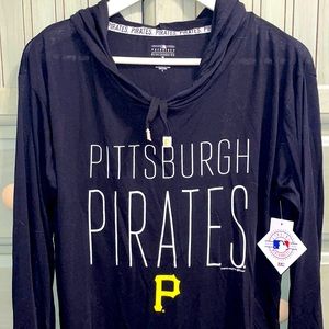 Genuine MLB Pittsburgh Pirates Baseball Top ⚾️